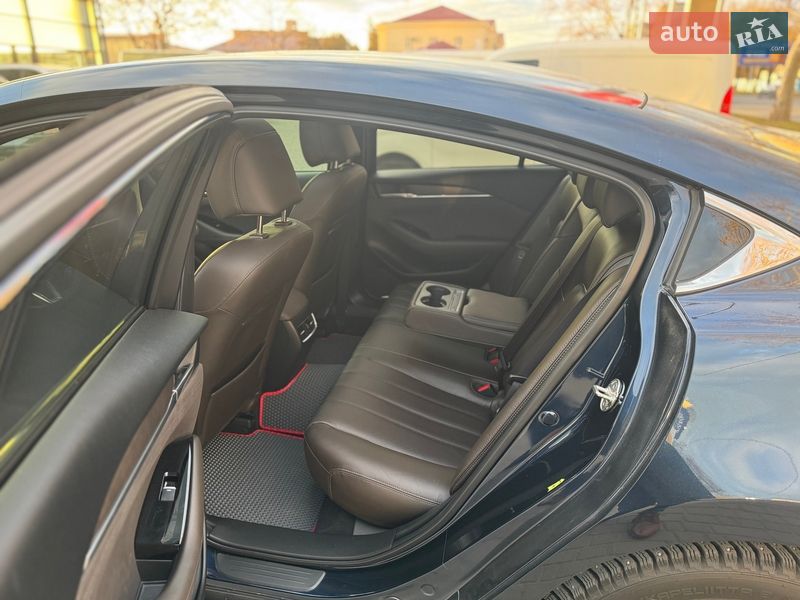Седан Mazda 6 2021 в Одессе