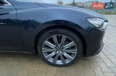 Седан Mazda 6 2018 в Лановцах