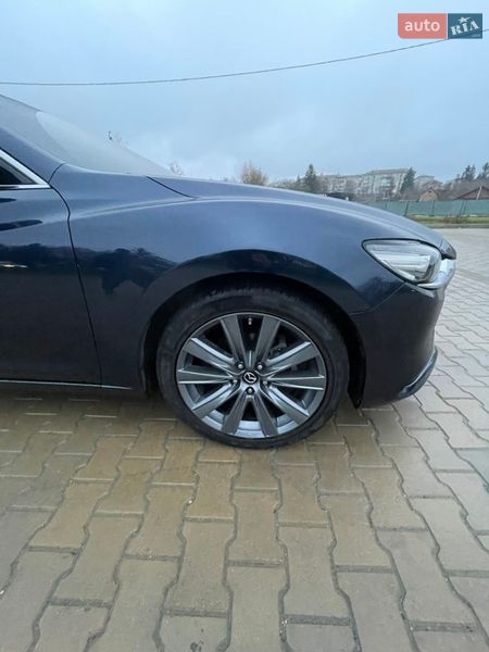 Седан Mazda 6 2018 в Лановцах