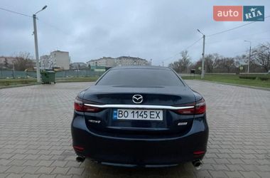 Седан Mazda 6 2018 в Лановцах