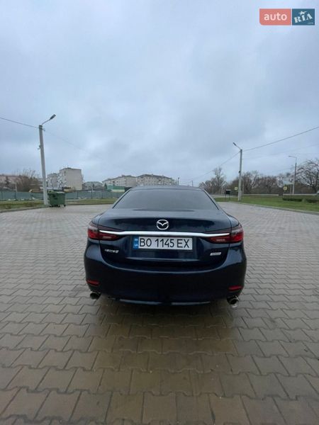 Седан Mazda 6 2018 в Лановцах