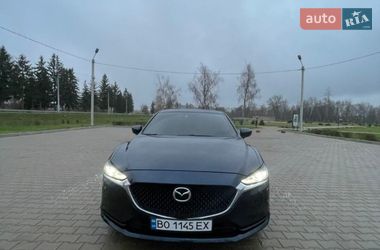 Седан Mazda 6 2018 в Лановцах