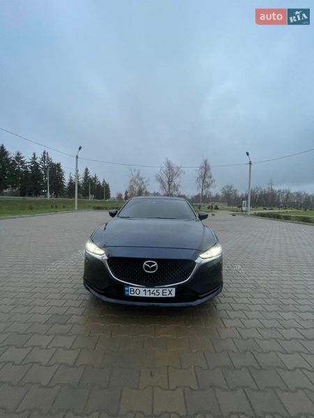 Седан Mazda 6 2018 в Лановцах