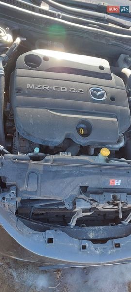 Универсал Mazda 6 2010 в Львове