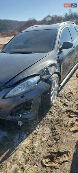Универсал Mazda 6 2010 в Львове