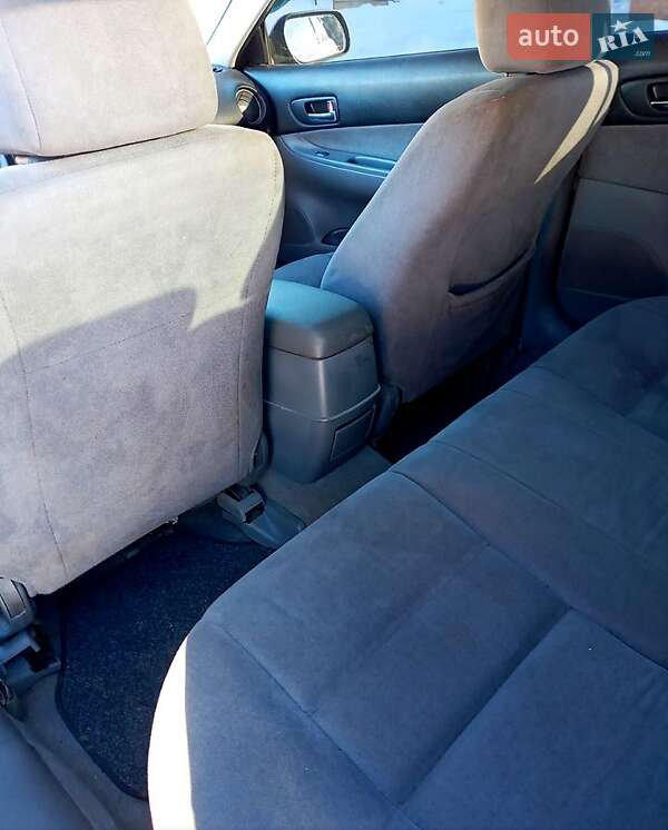 Седан Mazda 6 2002 в Полтаві