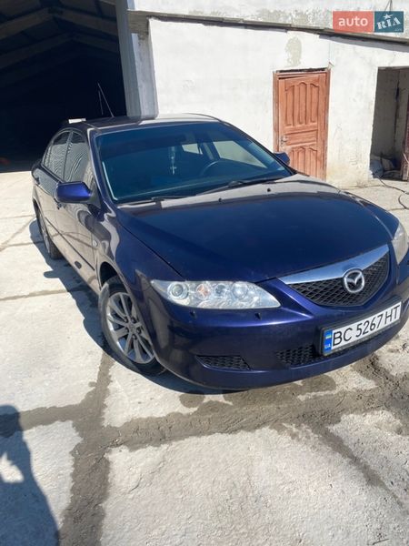 Ліфтбек Mazda 6 2003 в Миколаєві фото 2 Ліфтбек Mazda 6 2003 в Миколаєві
