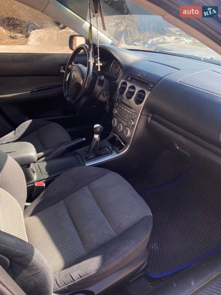 Ліфтбек Mazda 6 2003 в Миколаєві фото 4 Ліфтбек Mazda 6 2003 в Миколаєві