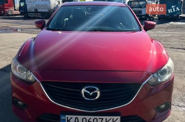 Седан Mazda 6 2014 в Киеве