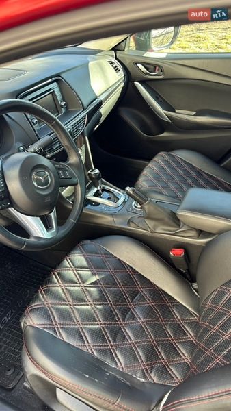 Седан Mazda 6 2014 в Києві