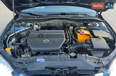 Седан Mazda 6 2005 в Полтаве