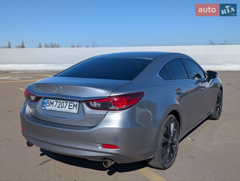 Седан Mazda 6 2013 в Києві