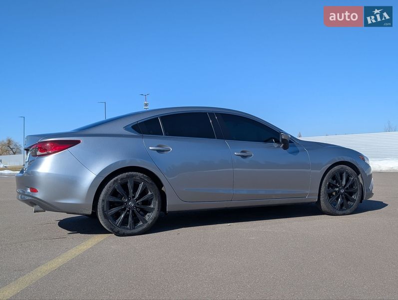 Седан Mazda 6 2013 в Києві