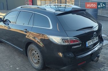 Универсал Mazda 6 2010 в Житомире