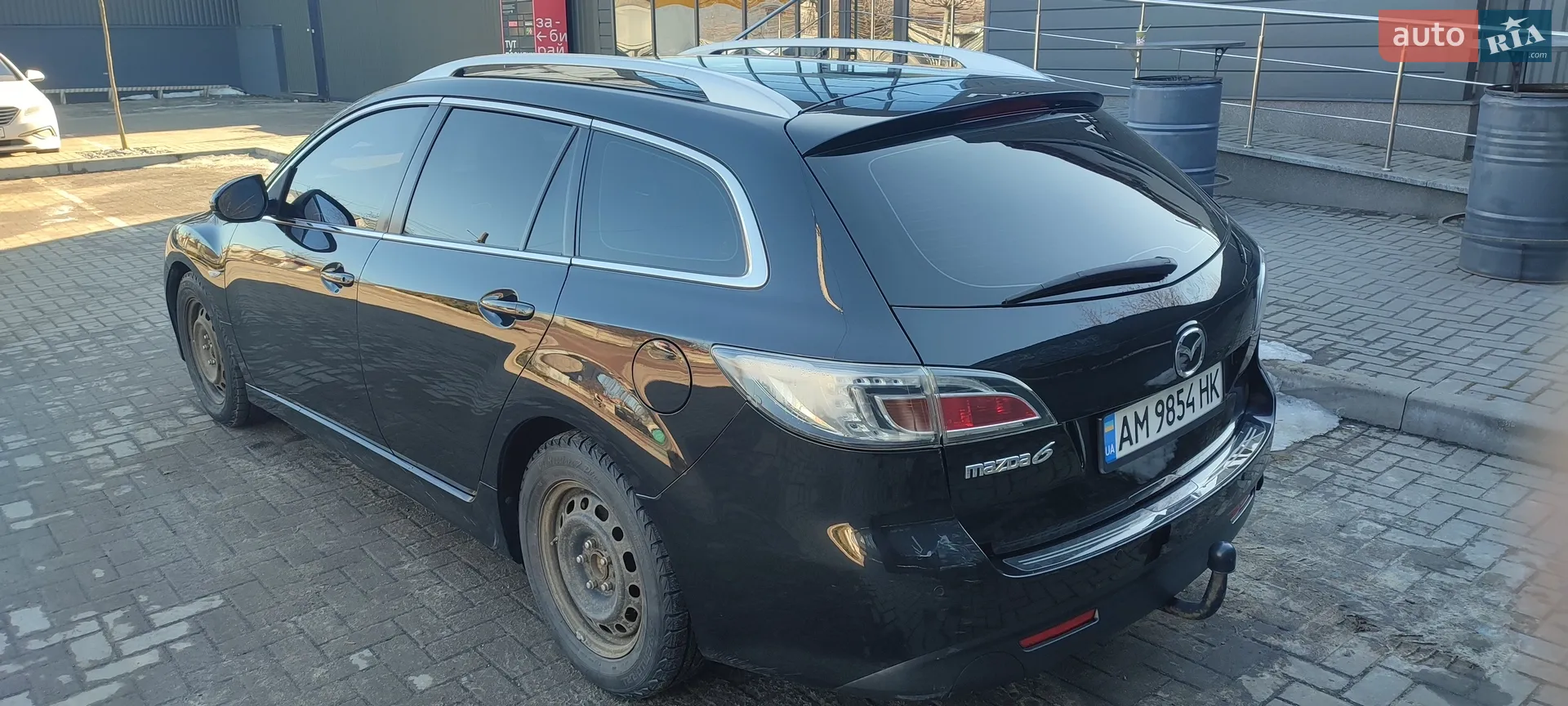 2010 Mazda 6 - мініатюра 11