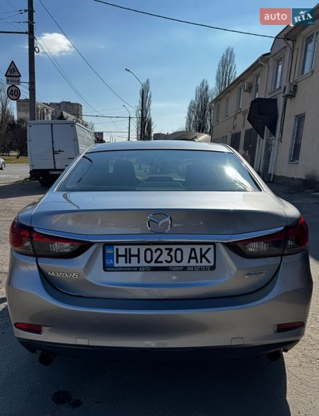 Седан Mazda 6 2014 в Одесі