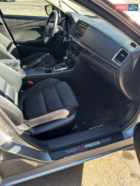 Седан Mazda 6 2014 в Одесі
