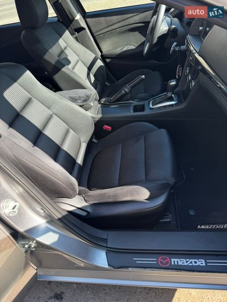 Седан Mazda 6 2014 в Одесі
