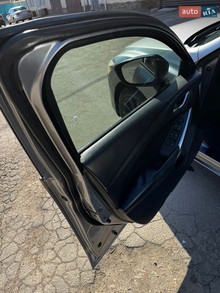 Седан Mazda 6 2014 в Одесі