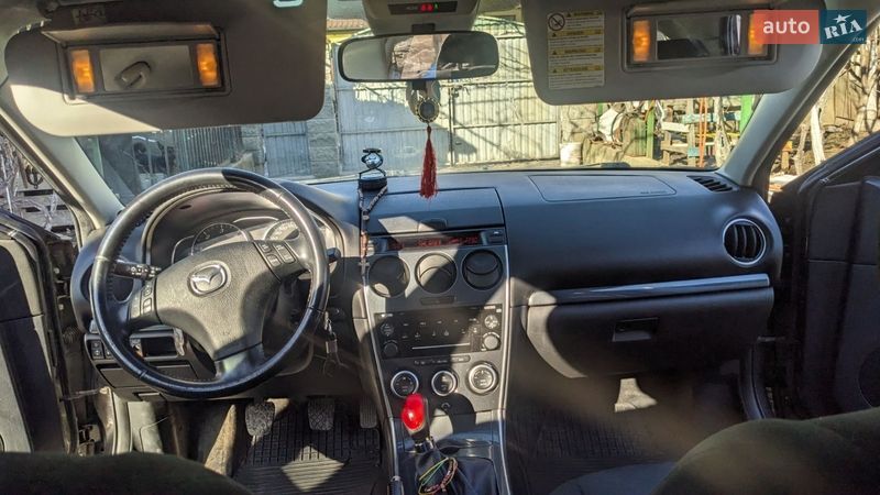 Лифтбек Mazda 6 2006 в Ровно фото 9 Лифтбек Mazda 6 2006 в Ровно