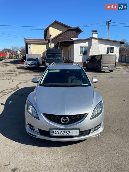 Універсал Mazda 6 2008 в Звенигородці