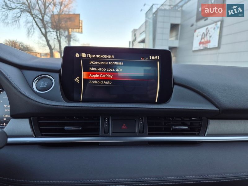 Седан Mazda 6 2022 в Киеве