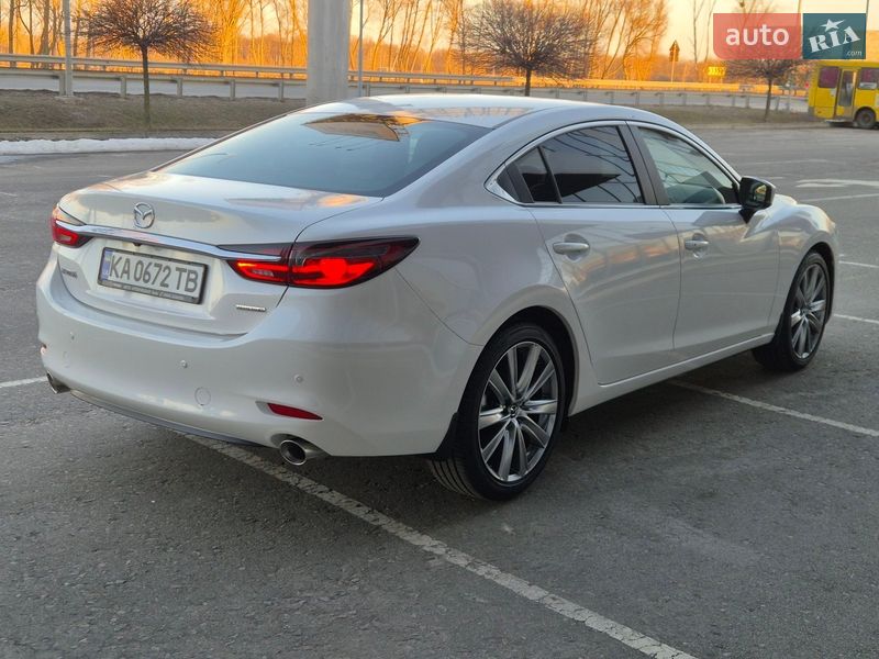 Седан Mazda 6 2022 в Киеве