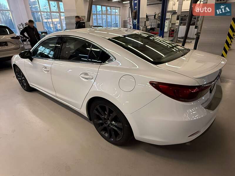 Седан Mazda 6 2014 в Києві