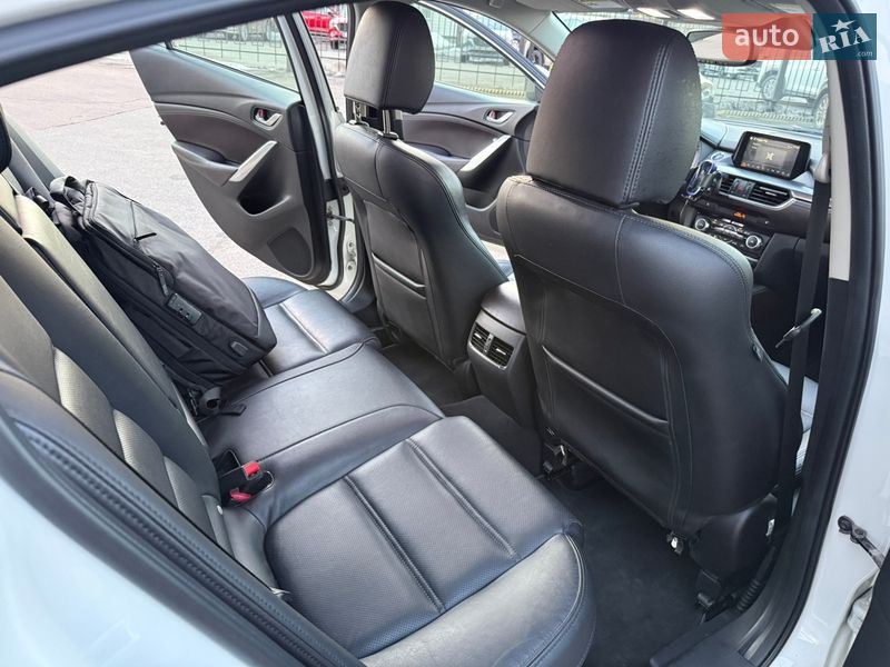Седан Mazda 6 2014 в Києві