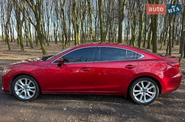 Седан Mazda 6 2016 в Львове