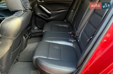 Седан Mazda 6 2016 в Львове
