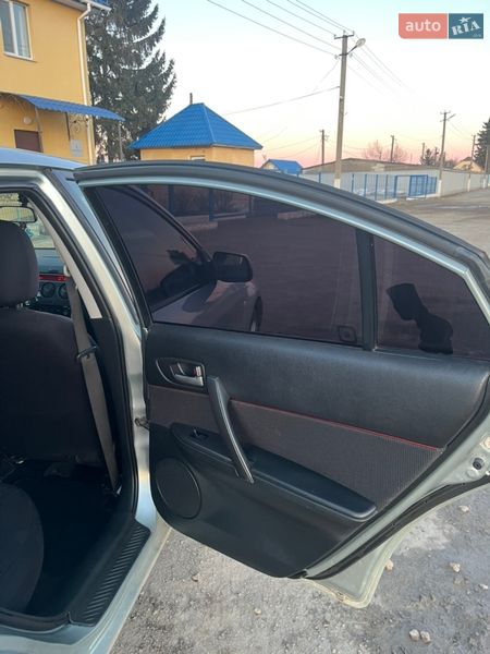 Лифтбек Mazda 6 2006 в Городке