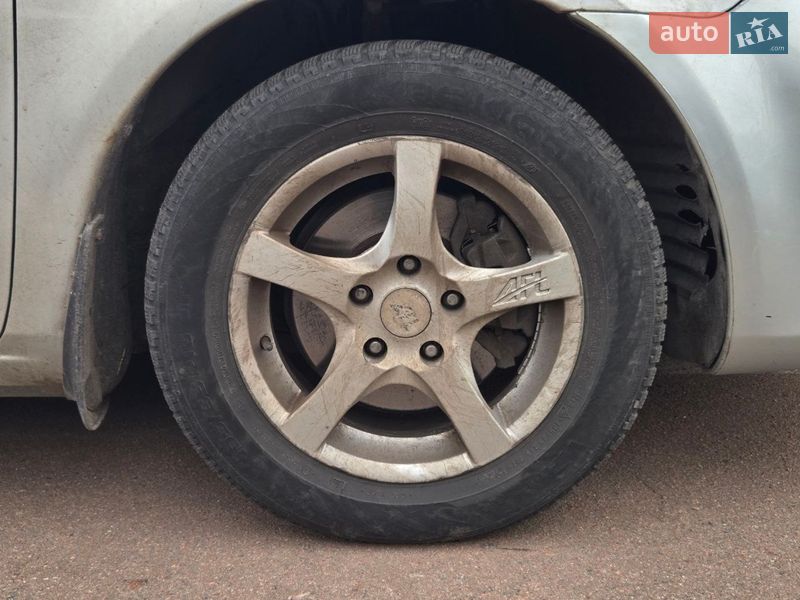 Универсал Mazda 6 2007 в Киеве