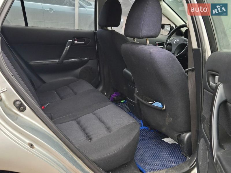 Универсал Mazda 6 2007 в Киеве