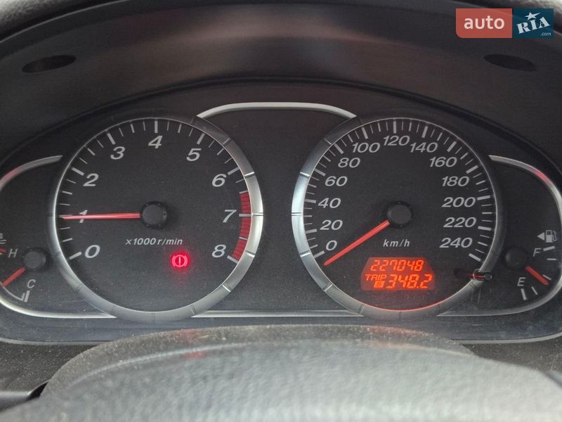 Универсал Mazda 6 2007 в Киеве