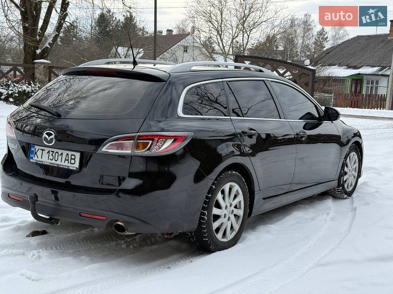 Универсал Mazda 6 2010 в Калуше