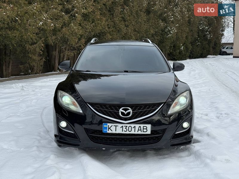 Универсал Mazda 6 2010 в Калуше