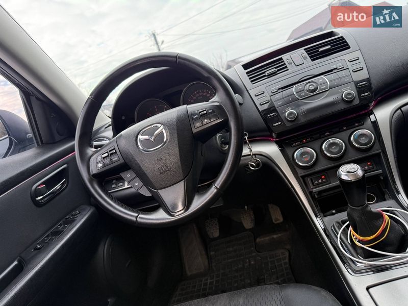 Универсал Mazda 6 2010 в Калуше