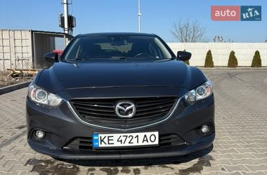 Седан Mazda 6 2015 в Новомосковську