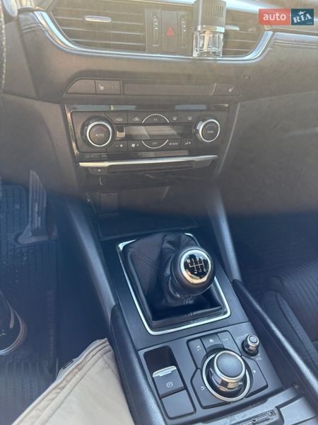 Седан Mazda 6 2015 в Новомосковске