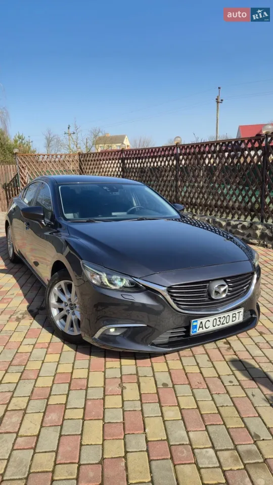 2014 Mazda 6 - мініатюра 26