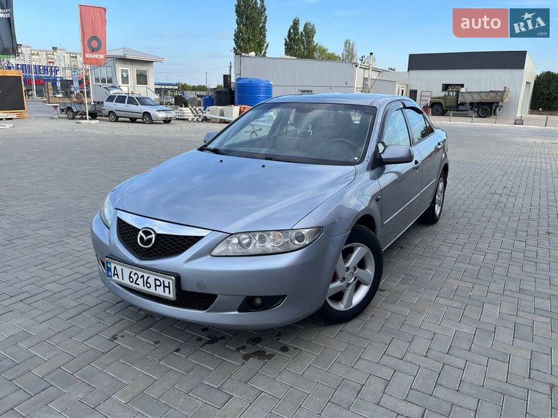 Mazda 6 2003