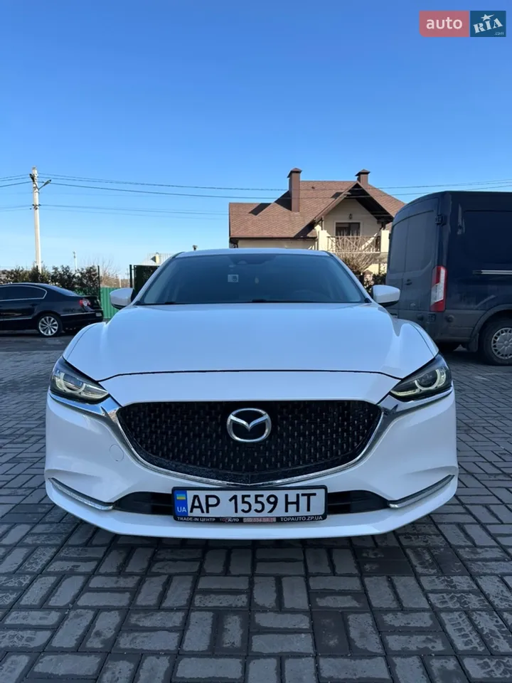 2018 Mazda 6 - мініатюра 20