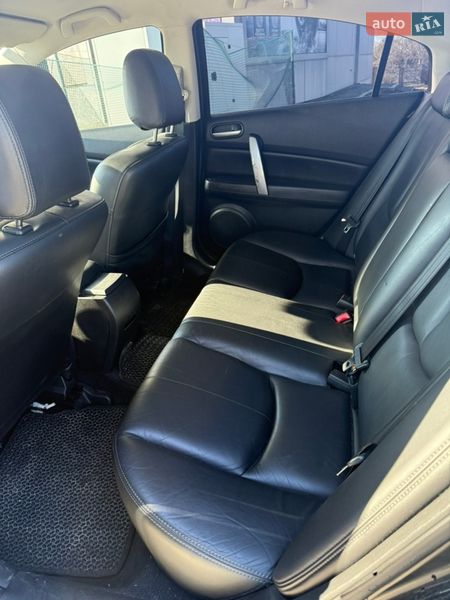 Седан Mazda 6 2008 в Дніпрі