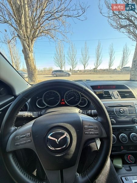 Седан Mazda 6 2008 в Дніпрі
