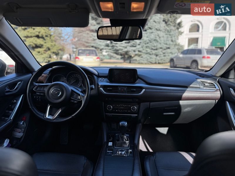 Седан Mazda 6 2017 в Одессе