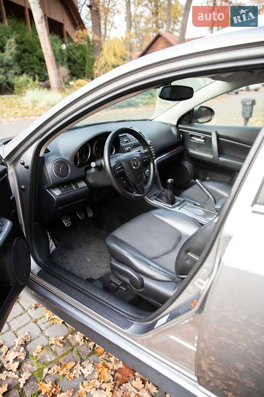 Универсал Mazda 6 2010 в Львове