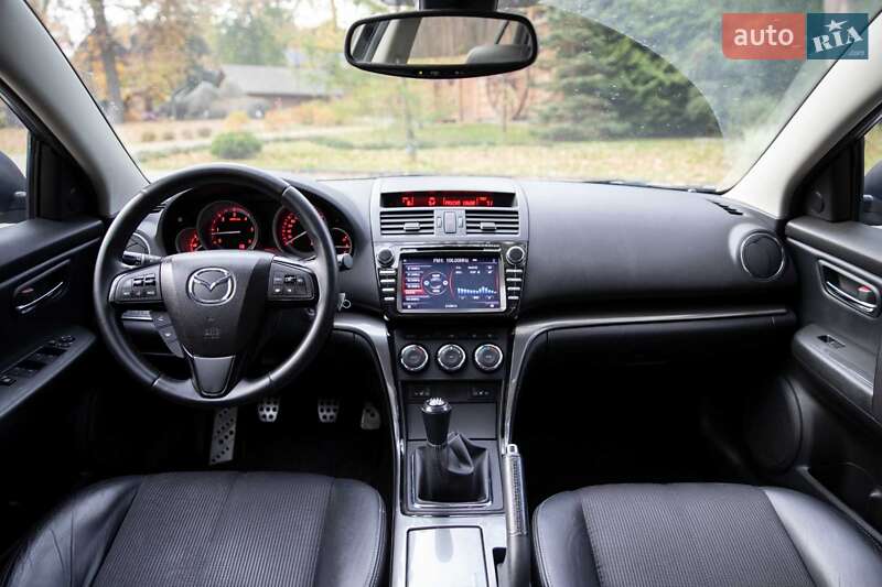 Универсал Mazda 6 2010 в Львове