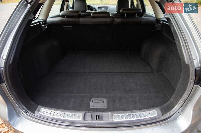 Универсал Mazda 6 2010 в Львове
