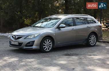 Універсал Mazda 6 2010 в Львові